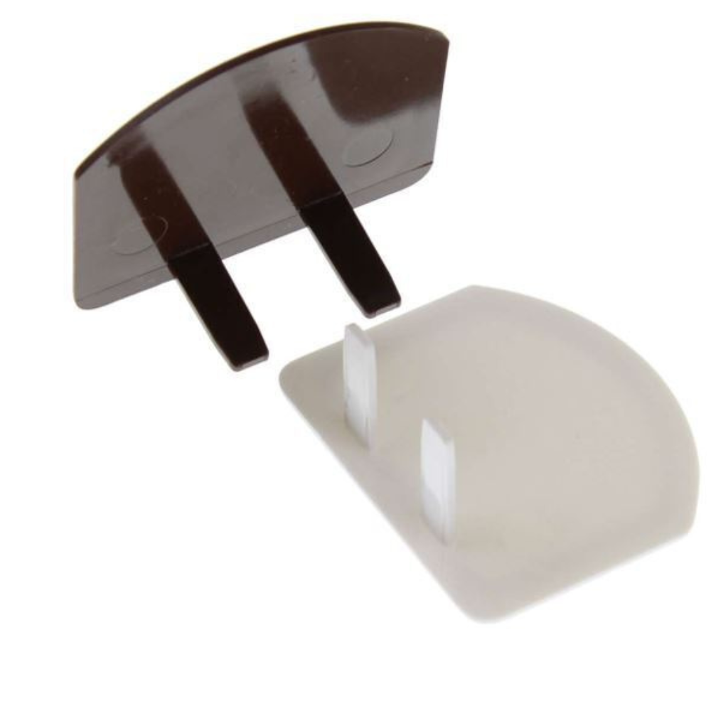 Profil de jonction en PVC POLYFIX pour 10, 16, 25 et 32mm