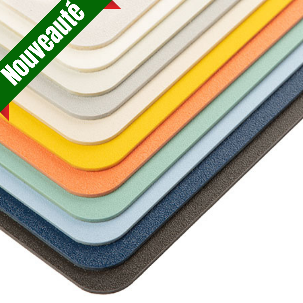Polycarbonate hygiénique -pour tous vos projets nécessitants l'hygiène - nouveauté 2025 en France