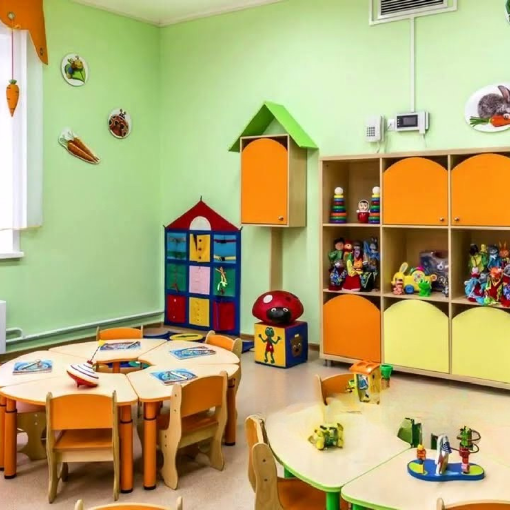 Revêtement mural intérieur pour les bâtiments publics (école, garderie, toilette publique, aéroport, arrêt de bus, gare ferroviaire, centre sportif