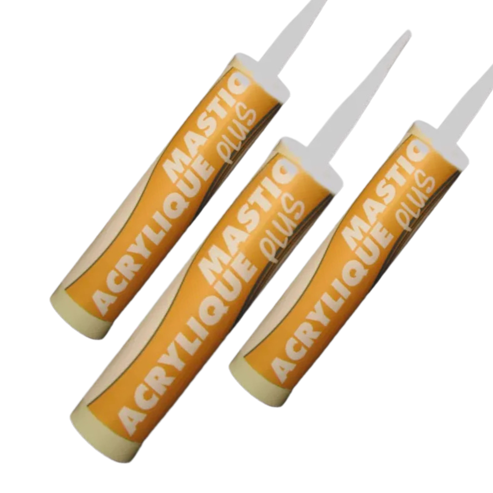 Mastic Acrylique Plus