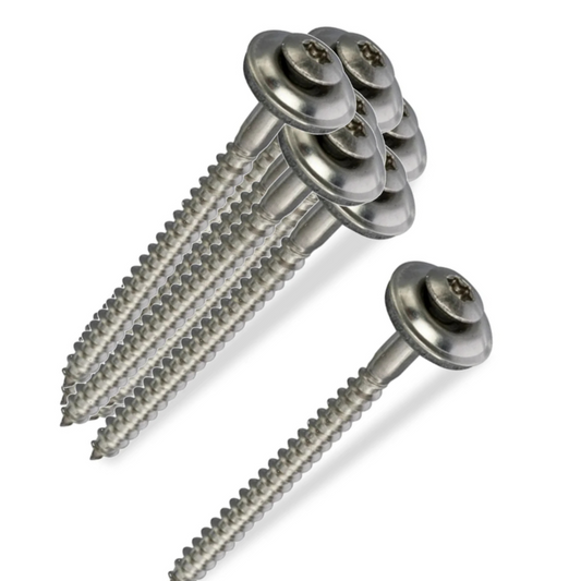 VIS AVEC JOINT D'ÉTANCHÉITÉ