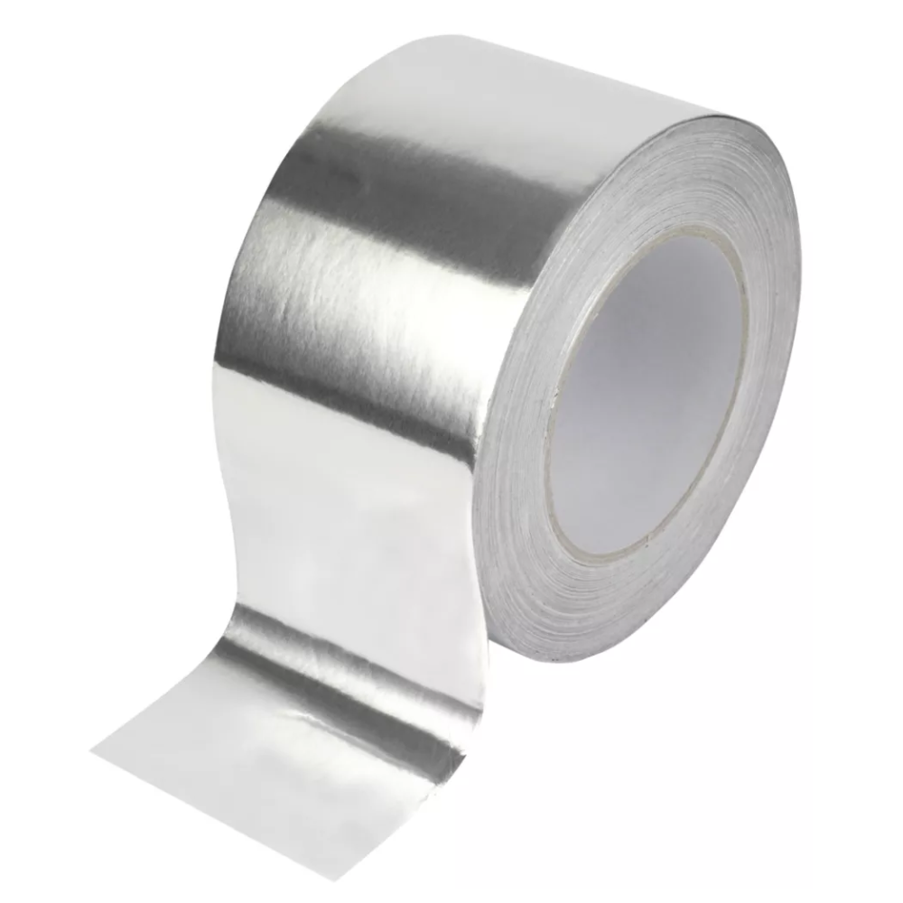 Ruban aluminium pour plaques polycarbonate alvéolaire