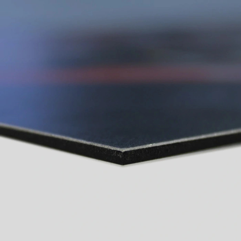 Dibond de couleur Anthracite