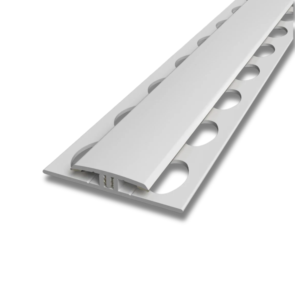 Profil de jonction PVC Hygiénique/ Alimentaire 1.5, 2 et 3mm