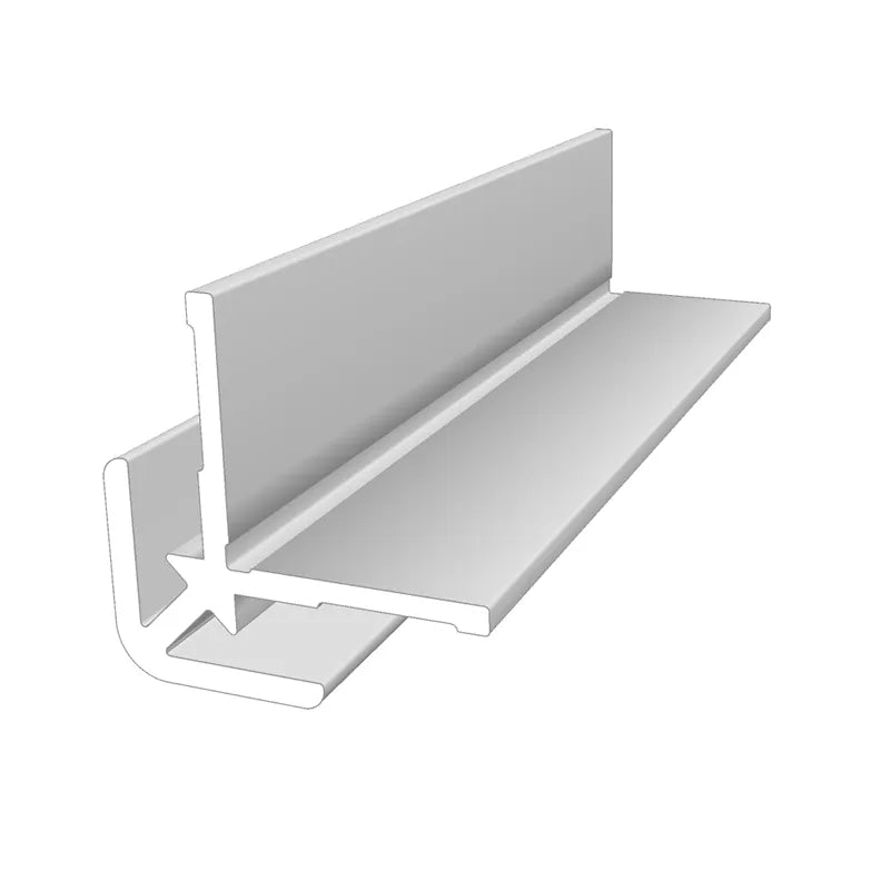 Profil d'angle extérieur pour panneaux de 3mm d'épaisseur
