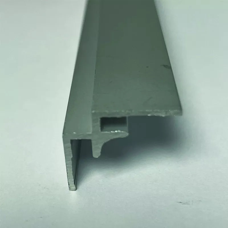 Photo de Profil d'angle intérieur en Alu anodisé
