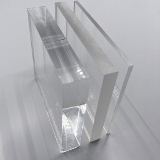 Quelle est la Différence entre le Plexiglass Coulé et Extrudé ?