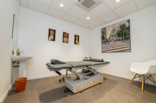 pvc hygiénique pour cabinet de kiné