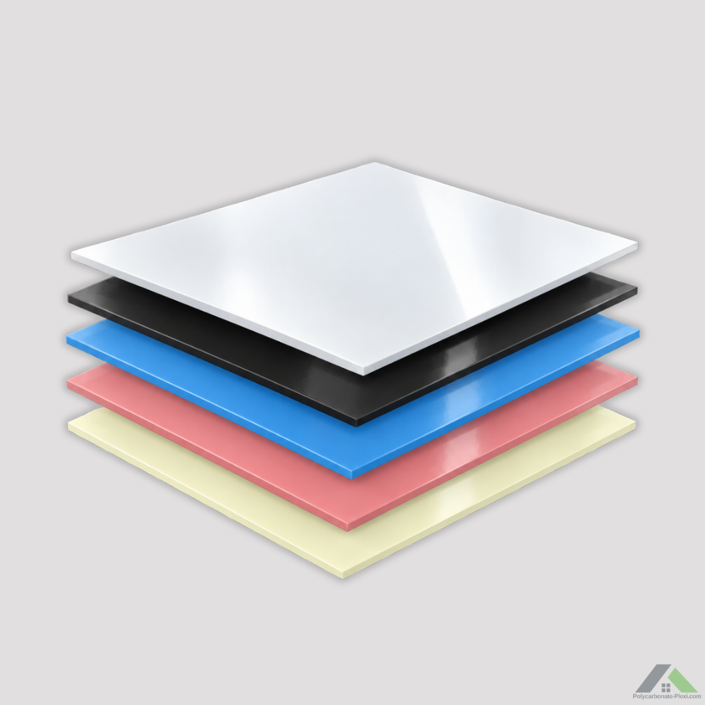 Panneaux PVC Alimentaire