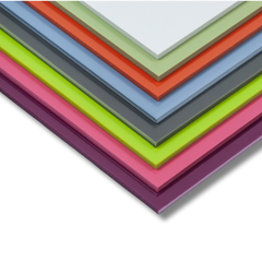 Panneaux PVC Alimentaire