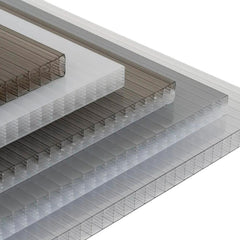 Polycarbonate Alvéolaire