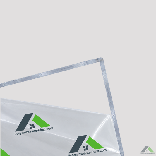 Plexiglass transparent 10mm