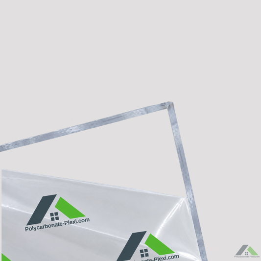 Plexiglass transparent 8mm