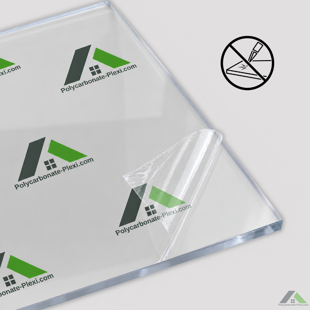 Polycarbonate Compact 5mm Anti-Abrasion