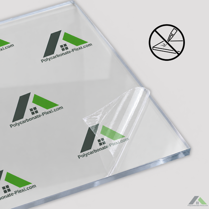 Polycarbonate Compact 5mm Anti-Abrasion