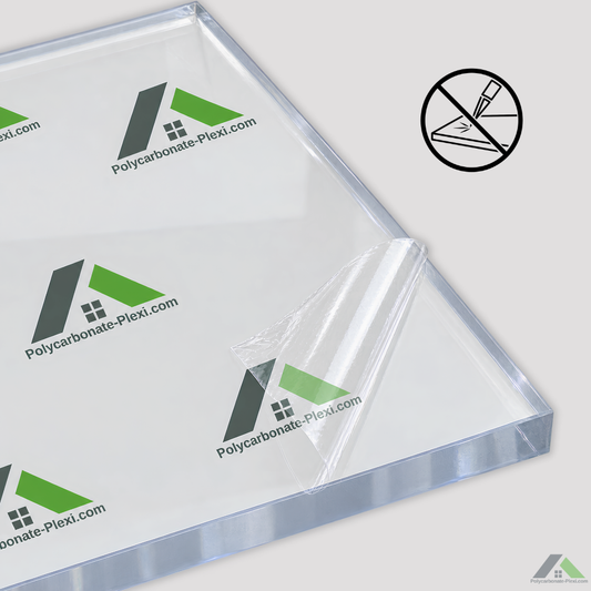 Polycarbonate Compact 8mm Anti-Abrasion
