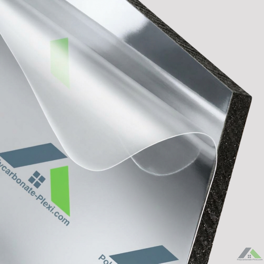 Panneau Dibond Miroir