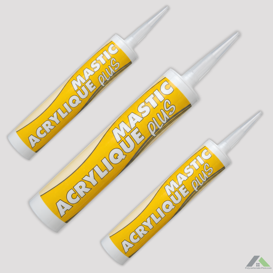 Mastic acrylique professionnel 310 ml