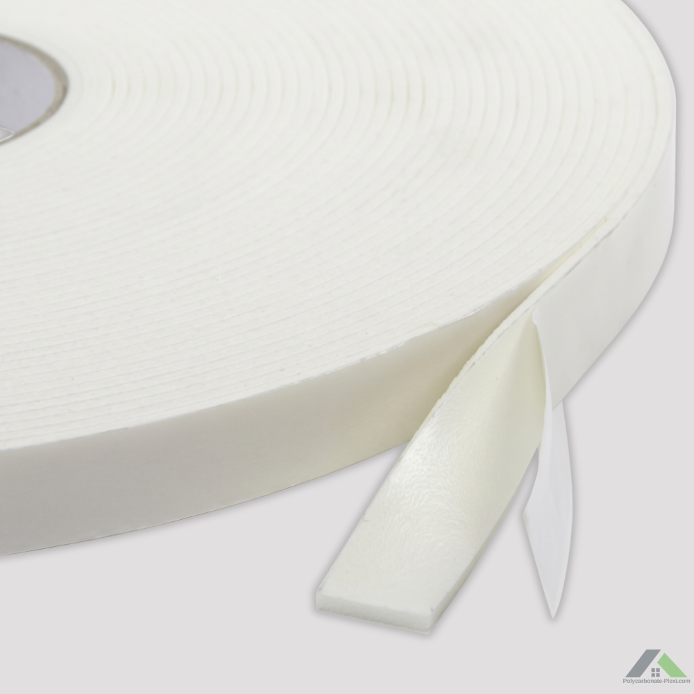 Accessoires pour plaques de polycarbonate compact et acrylique