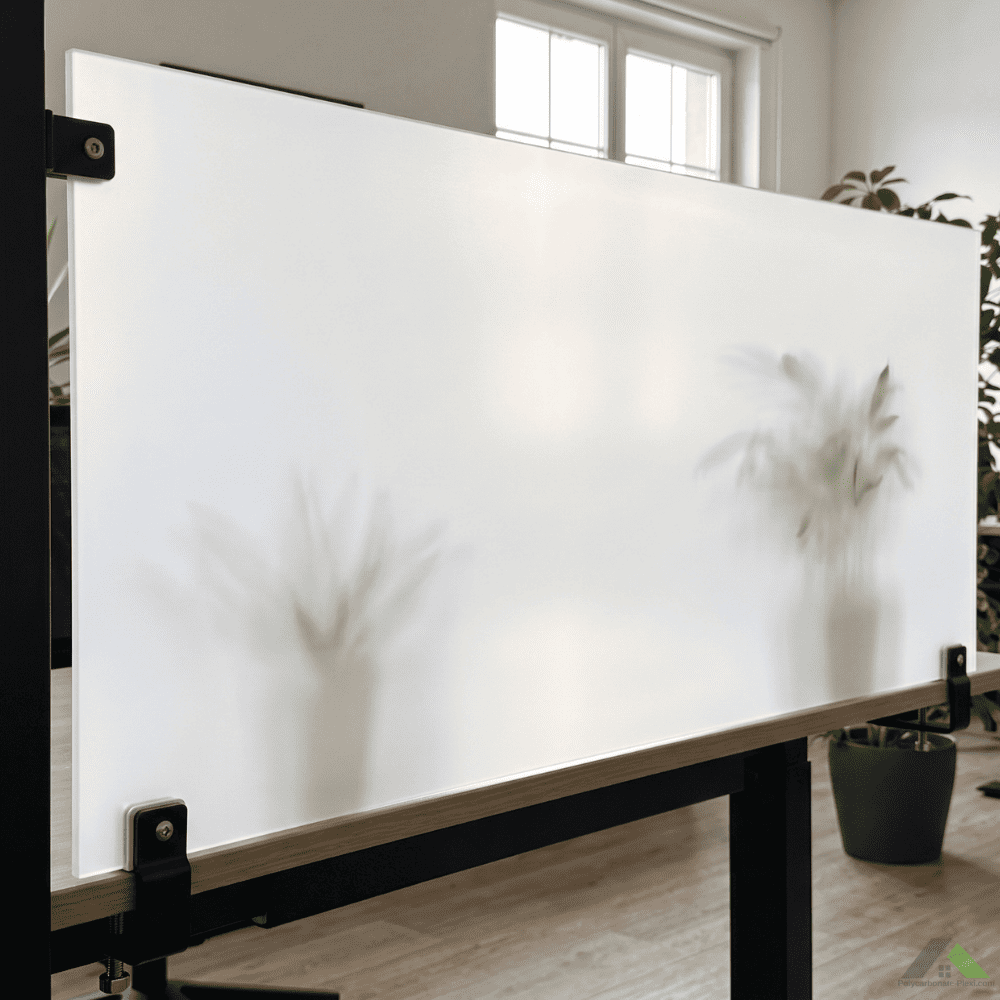 Polycarbonate Compact 3mm Opale