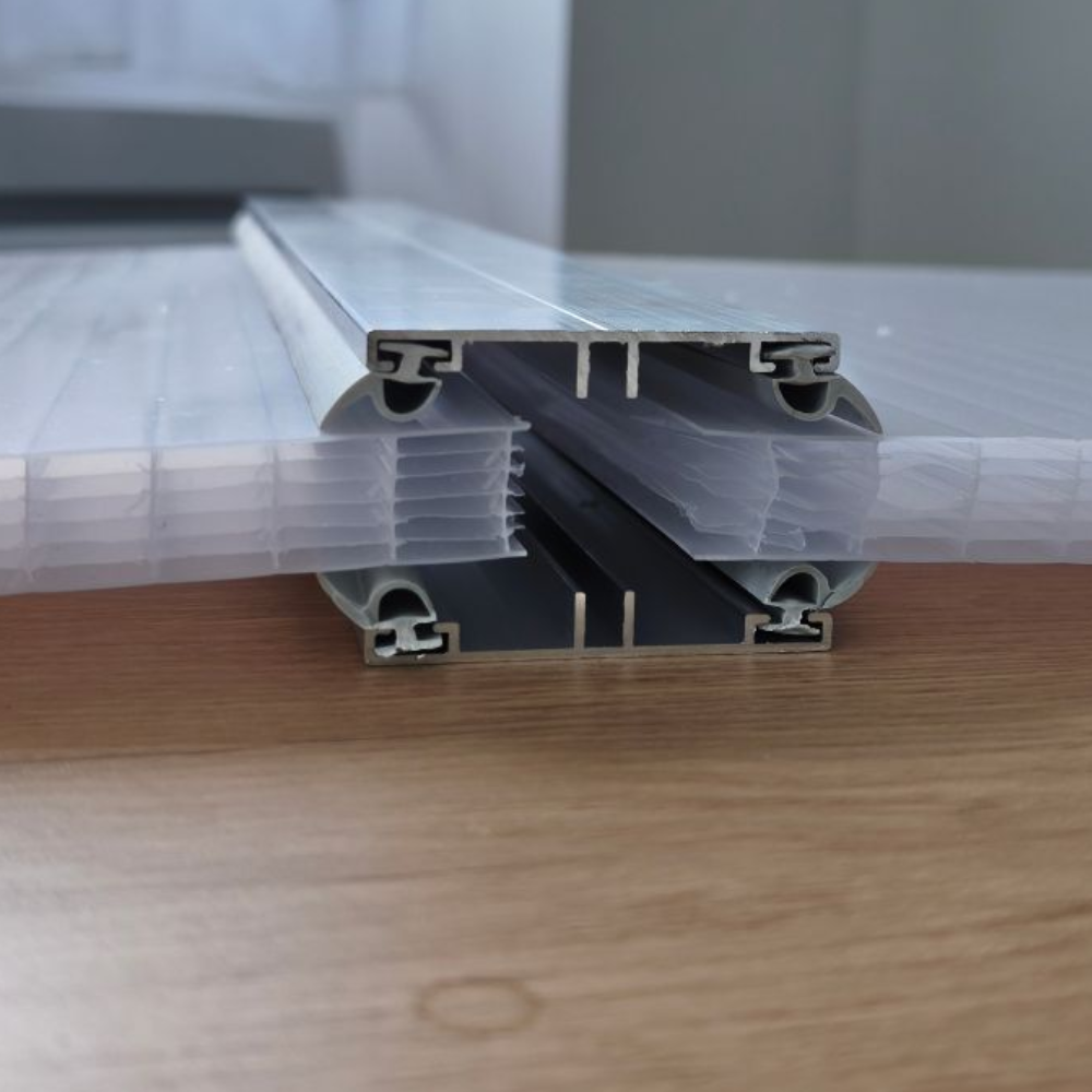 Profils de Jonction Universel en aluminium ALUFIX60