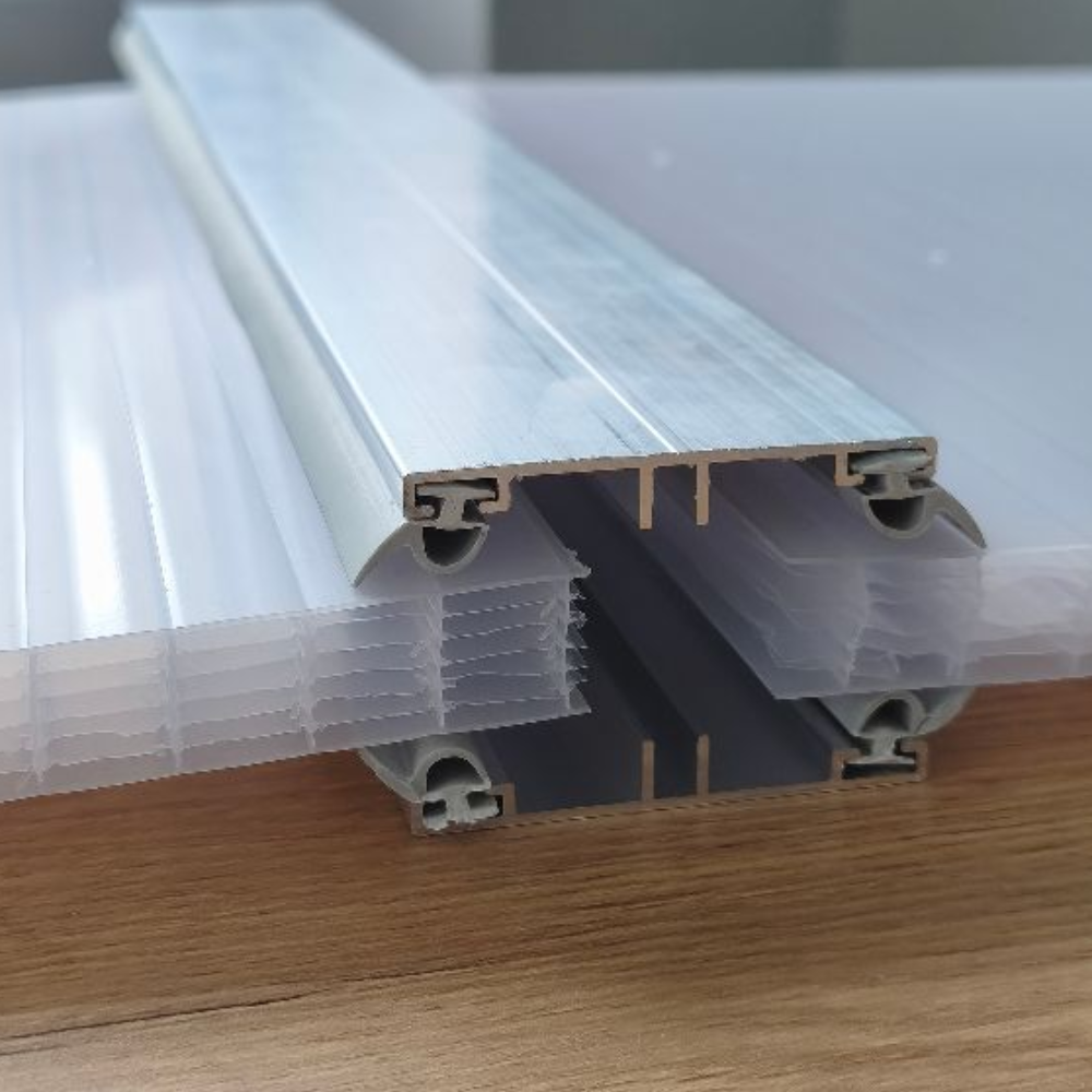 Profils de Jonction Universel en aluminium ALUFIX60