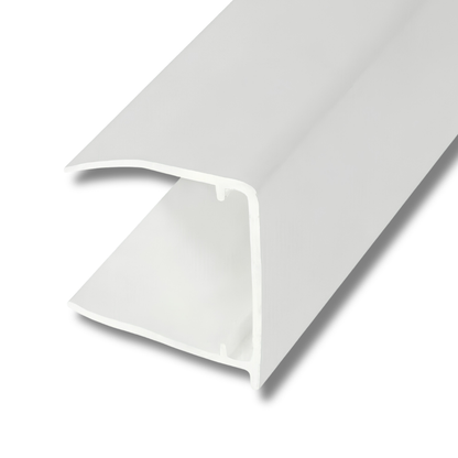 Profil U en  PVC