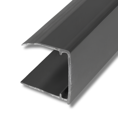 Profil U en  PVC