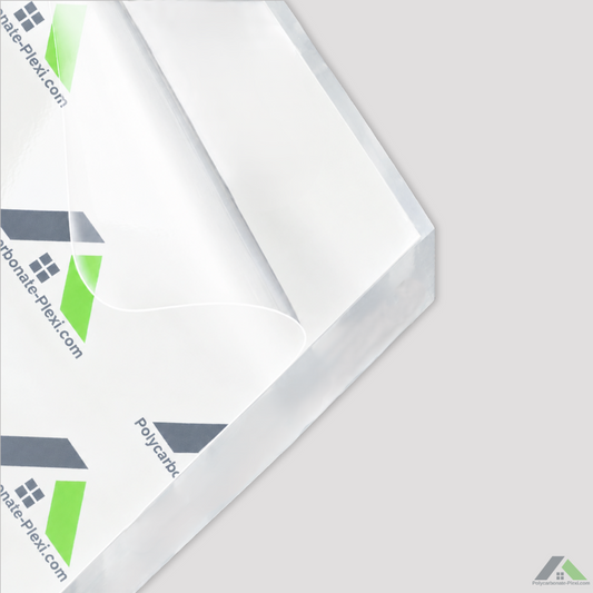 Plaque PVC expansé blanc 10 mm – Découpe sur mesure