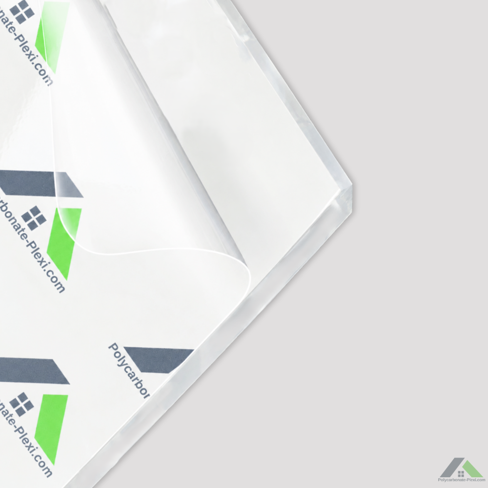 Plaque PVC expansé blanc 10 mm – Découpe sur mesure