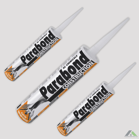 Parabond Construction Mastic colle élastique haute performance