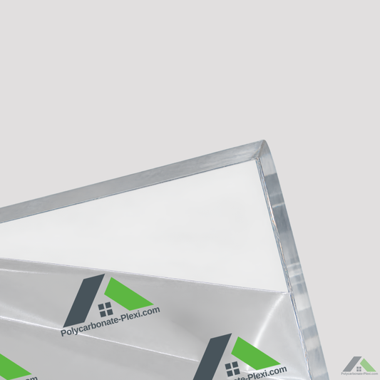 Plaques Plexiglass / PMMA transparentes par épaisseur