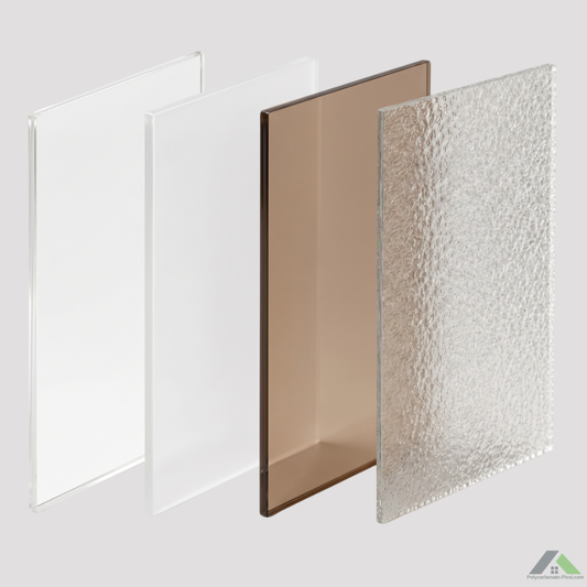 Polycarbonate Compact 4mm