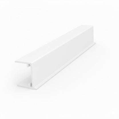 Profil U en aluminium