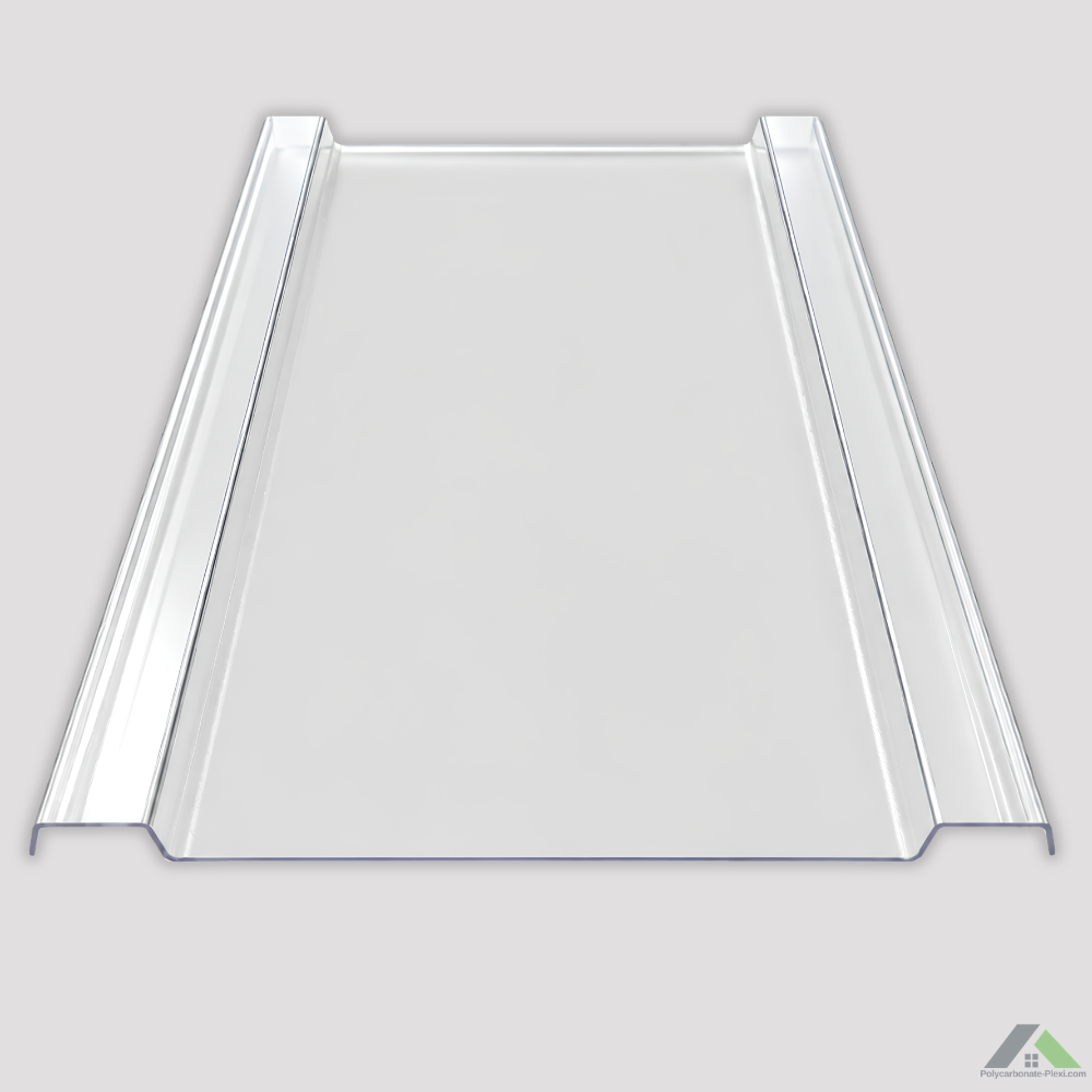 Polycarbonate Transparent R Glaze en 3mm