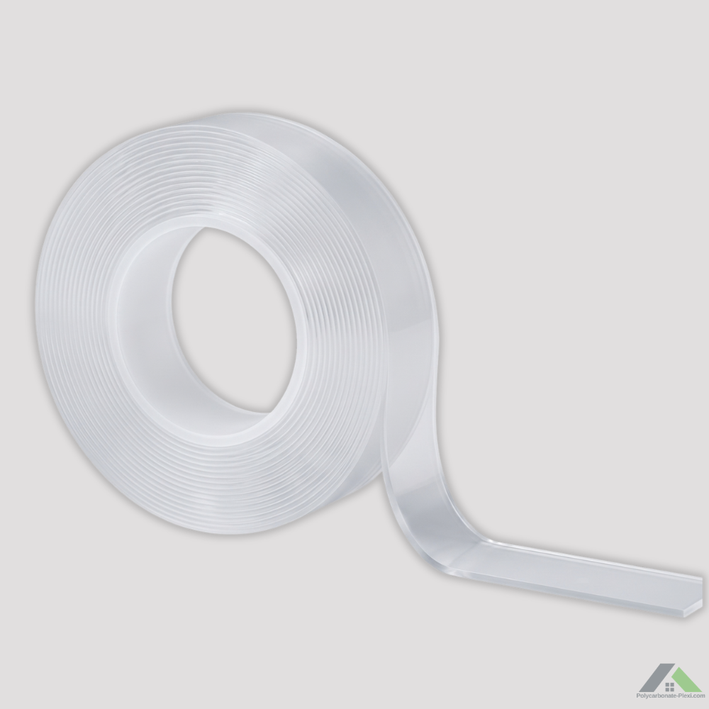 Ruban Adhésif Double face Transparent