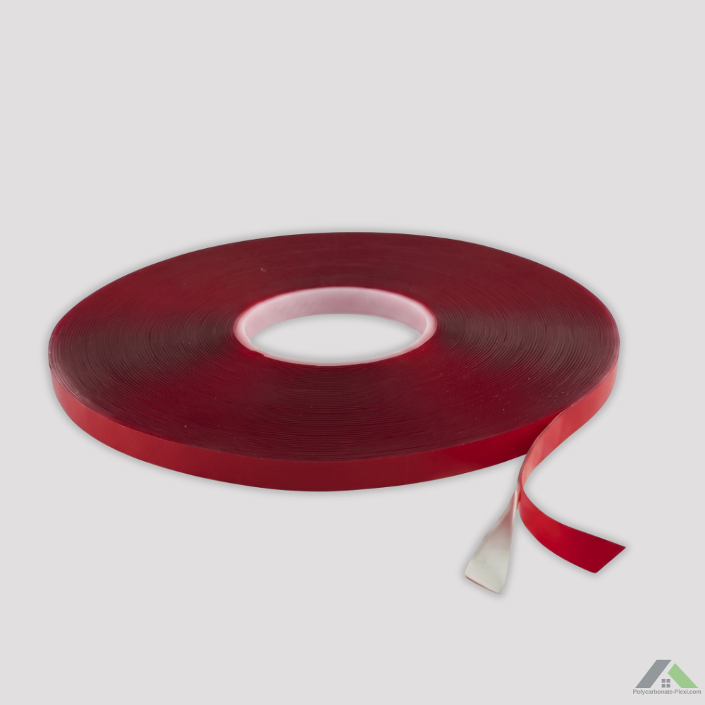 Ruban Adhésif Double face Transparent rouleau