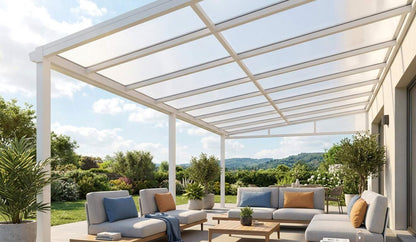 Polycarbonate Alvéolaire sur mesure 16mm