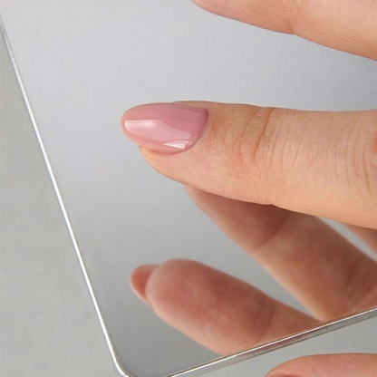 Panneau Dibond Miroir
