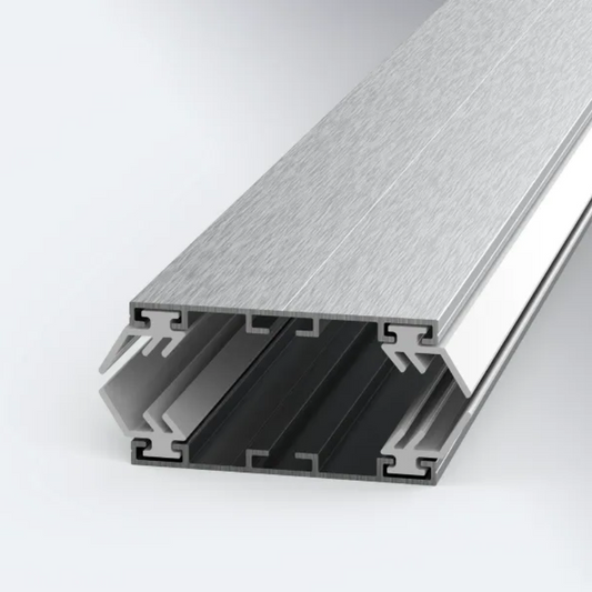 Profils de Jonction Universel en aluminium ALUFIX60