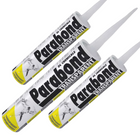 Mastic colle Transparent