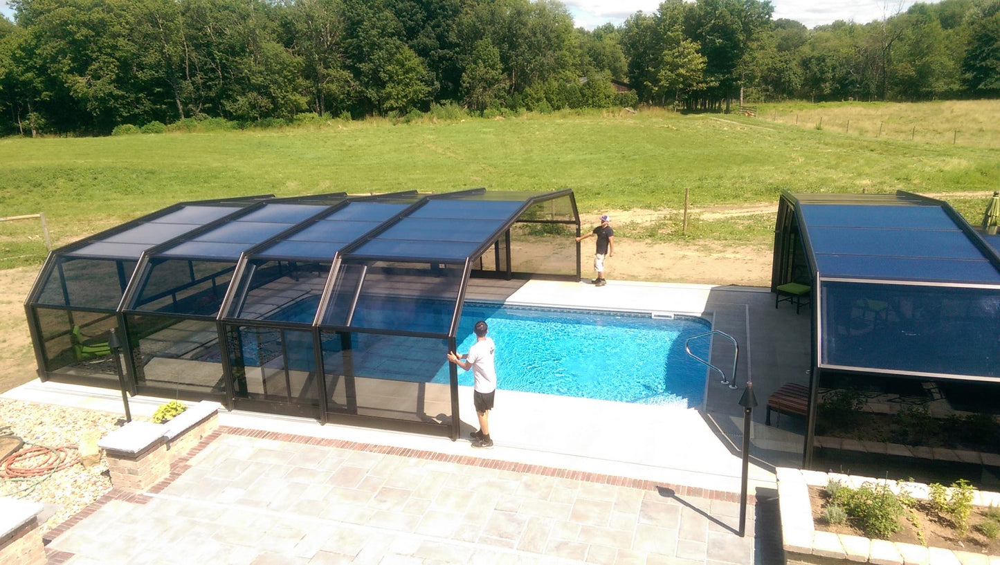 Polycarbonate Alvéolaire 10mm Bleu