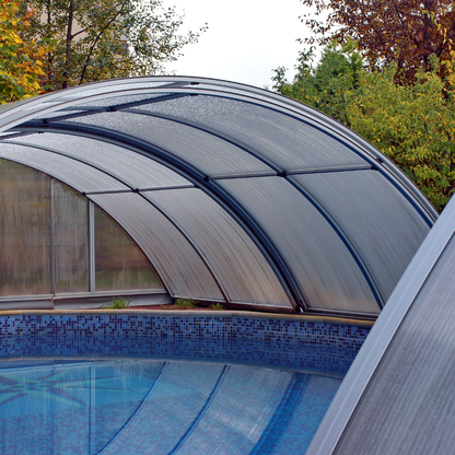 Polycarbonate Alvéolaire 10mm