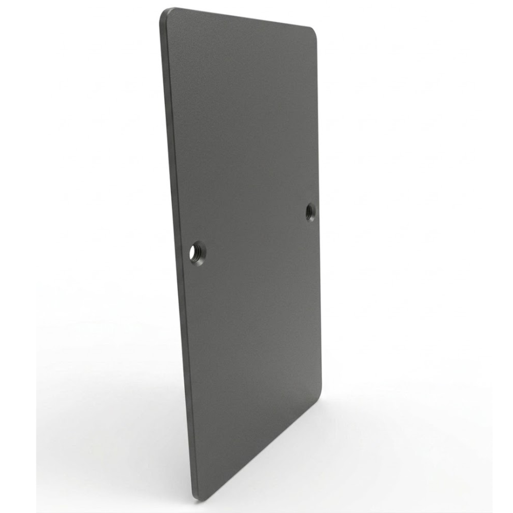 Kit Profil de Bord Autoportant en aluminium