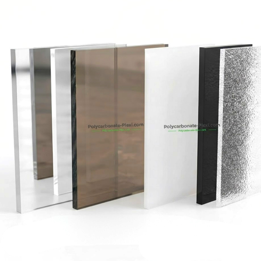 Polycarbonate Compact 3mm
