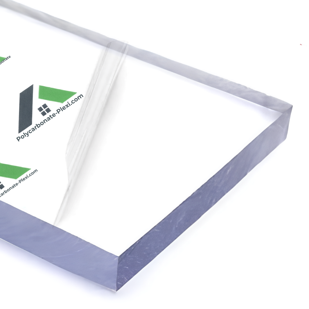 polycarbonate compact 8mm transparent
