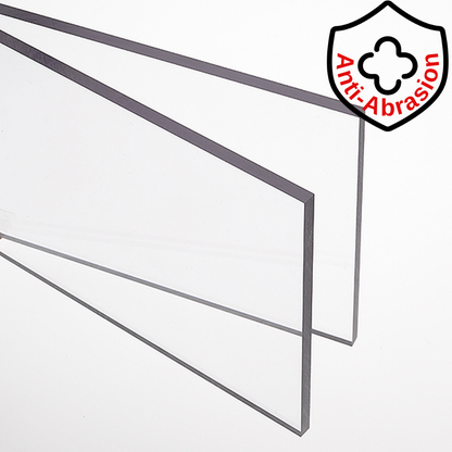Polycarbonate Compact 6mm Anti-Abrasion