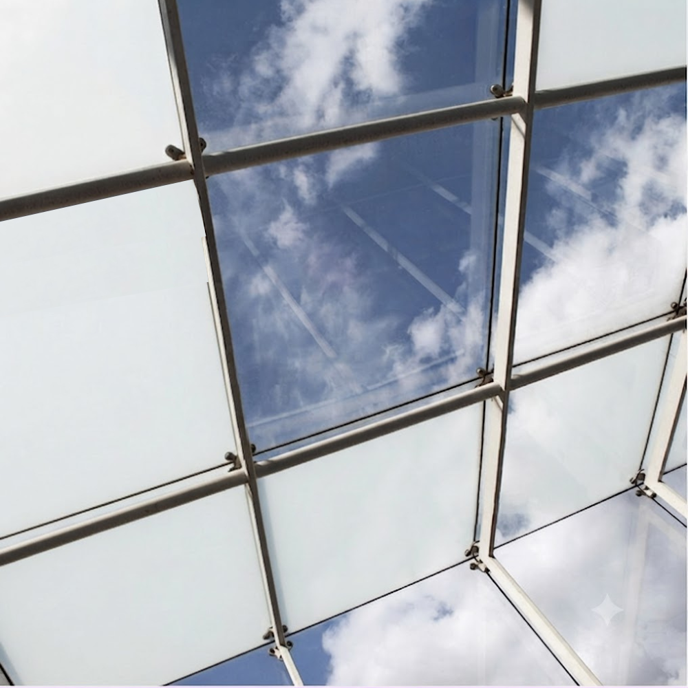 Polycarbonate Compact 4mm Opale