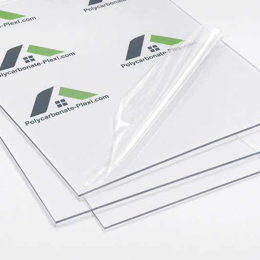 polycarbonate compact transparent 2mm