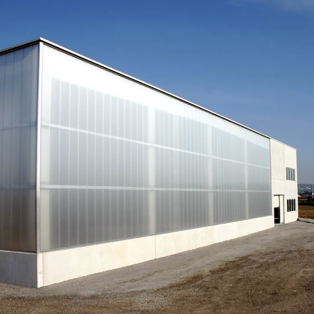 Polycarbonate Emboitable 40mm